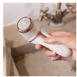 CECOTEC - BAMBA SKINCARE PURE - LIMA ELECTTRICA PIES - Imagen 7