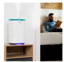 CECOTEC - BREEZECARE 3000 HUMIDIFICADOR DE AGUA DE 330 ml/h - Imagen 3