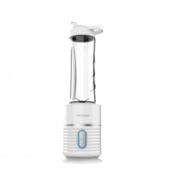 CECOTEC - POWER TITANIUM 500 FRESH&GO - BATIDORA DE VASO INDIVIDUAL - Imagen 2