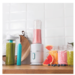 CECOTEC - POWER TITANIUM 500 FRESH&GO - BATIDORA DE VASO INDIVIDUAL - Imagen 8