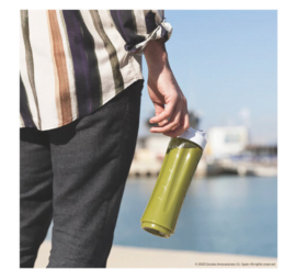 CECOTEC - POWER TITANIUM 500 FRESH&GO - BATIDORA DE VASO INDIVIDUAL - Imagen 6