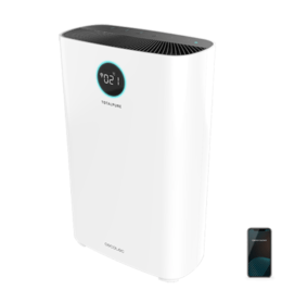 CECOTEC - TOTALPURE 5000 CONECTED - PURIFICADOR DE AIRE 130M3