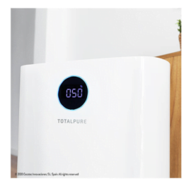 CECOTEC - TOTALPURE 5000 CONECTED - PURIFICADOR DE AIRE 130M3 - Imagen 5