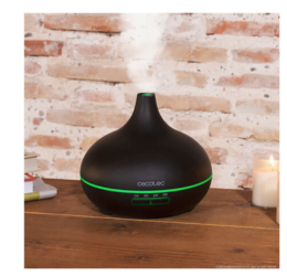 CECOTEC - HUMIDIFICADOR ULTRASÓNICO PURE AROMA 300 - Imagen 2