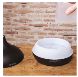 CECOTEC - HUMIDIFICADOR ULTRASÓNICO PURE AROMA 300 - Imagen 3