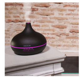 CECOTEC - HUMIDIFICADOR ULTRASÓNICO PURE AROMA 300 - Imagen 4