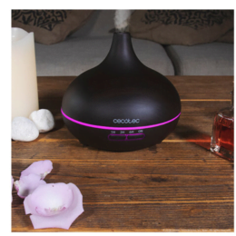 CECOTEC - HUMIDIFICADOR ULTRASÓNICO PURE AROMA 300 - Imagen 5