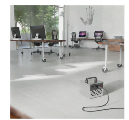 CECOTEC - TOTALPURE 4000 LIGHT OZONE - GENERADOR DE OZONO - Imagen 3