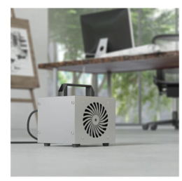 CECOTEC - TOTALPURE 4000 LIGHT OZONE - GENERADOR DE OZONO - Imagen 6