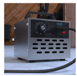 CECOTEC - TOTALPURE 4000 LIGHT OZONE - GENERADOR DE OZONO - Imagen 4