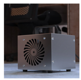 CECOTEC - TOTALPURE 4000 LIGHT OZONE - GENERADOR DE OZONO - Imagen 5