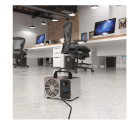CECOTEC - TOTALPURE 4000 OZONE - GENERADOR DE OZONO - Imagen 2