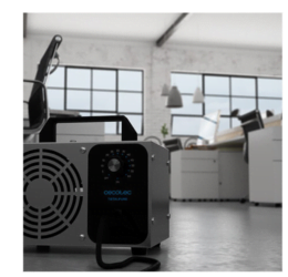 CECOTEC - TOTALPURE 4000 OZONE - GENERADOR DE OZONO - Imagen 6