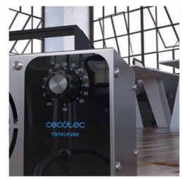 CECOTEC - TOTALPURE 4000 OZONE - GENERADOR DE OZONO - Imagen 4