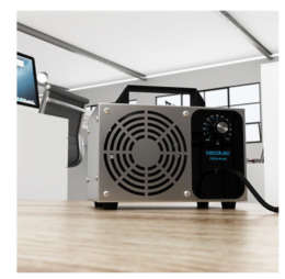 CECOTEC - TOTALPURE 4000 OZONE - GENERADOR DE OZONO - Imagen 5
