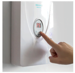 CECOTEC - TOTALPURE 3000 SMART OZONE - GENERADOR DE OZONO - Imagen 5