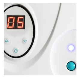 CECOTEC - TOTALPURE 3000 SMART OZONE - GENERADOR DE OZONO - Imagen 4