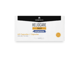 HELIOCARE 360º SPORT -  Sun Cápsulas