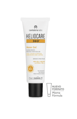 HELIOCARE 360º SPORT - Water Gel SPF 50+