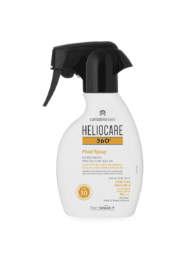 HELIOCARE 360º SPORT - Fluid Spray SPF 50