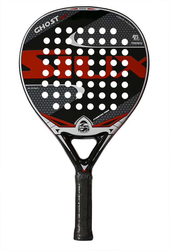 fingir Isla Stewart cocodrilo PALA PADEL SIUX GHOST RED – TMR WORLD