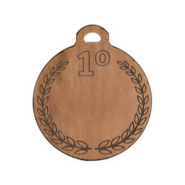 TROFEO MEDALLA FENÓLICO