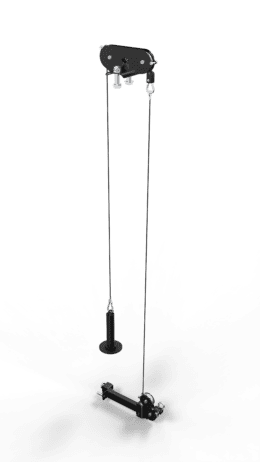 GluteBuilder® Polea