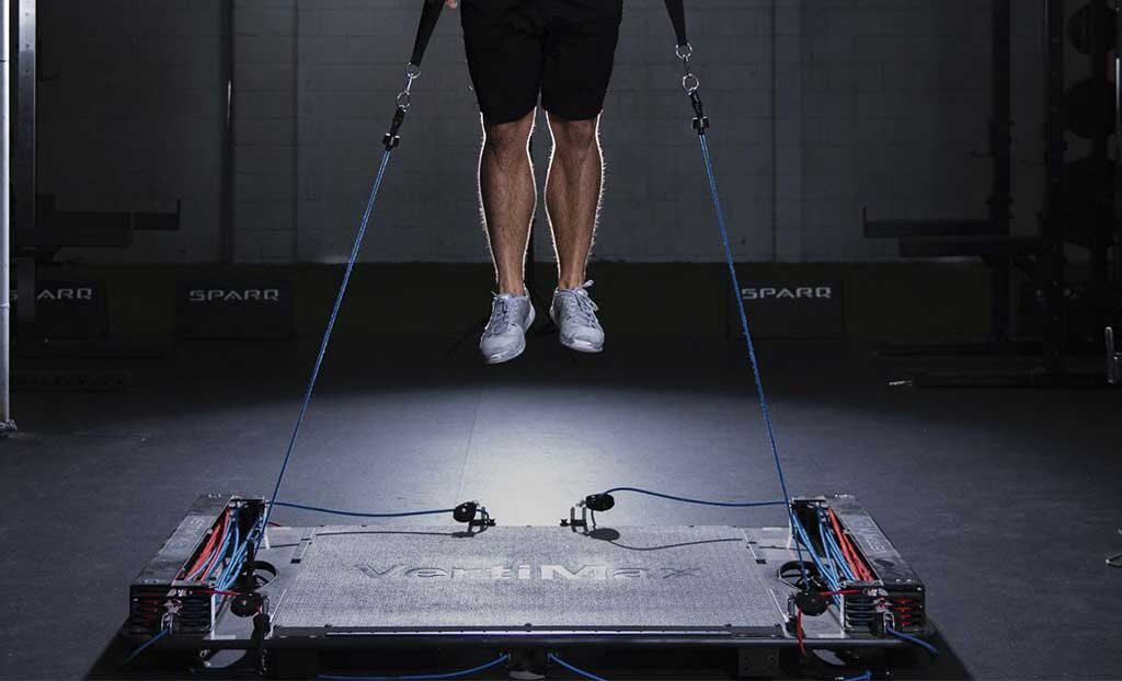Ejercicios para ganar velocidad en Fútbol con VERTIMAX TMR WORLD Ejercicios para ganar velocidad en Fútbol con VERTIMAX TMR WORLD