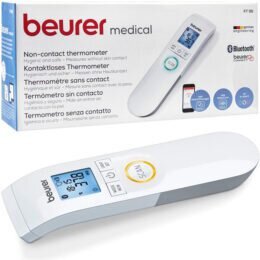 BEURER - Termómetro sin contacto FT 95 Bluetooth® de Beurer