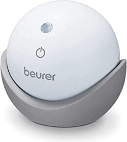 BEURER - Ayuda con luz para conciliar el sueño SL 10 DreamLight