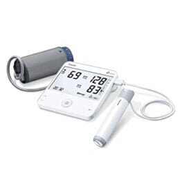 BEURER - Tensiómetro con función de ECG BM 96 Cardio de Beurer