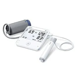 BEURER - Tensiómetro con función de ECG BM 96 Cardio de Beurer