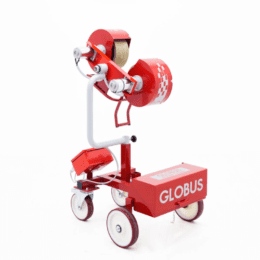 GLOBUS® - LANZA BALONES Rugbykick 1500