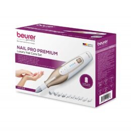 BEURER - Set de manicura/pedicura MP 64 de Beurer