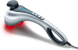 BEURER - Aparato de masaje de infrarrojos con percusión - MG 100