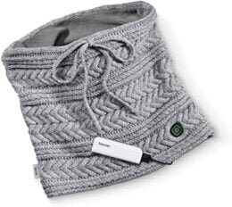 BEURER - Bufanda tubular con batería externa HK 37 To Go