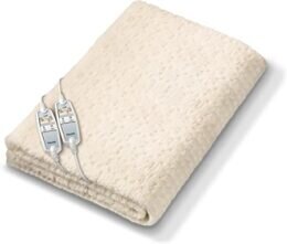 BEURER - Calientacamas eléctrico de confort de Beurer - UB 86 Teddy Double