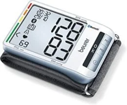 BEURER - Tensiómetro de muñeca de Beurer - BC 85 Bluetooth®