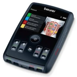 BERUER - EM95 ELECTROESTIMULADOR DIGITALCUERPO BLUETOOTH