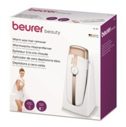 BEURER - Aplicador depilador femenino de cera depilatoria tibia de Beurer - HL 40