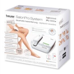 BEURER - Depilación prolongada de Beurer - IPL 10000+ SalonPro System