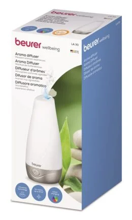 BEURER - Difusor de aroma y humidificador de Beurer - LA 30