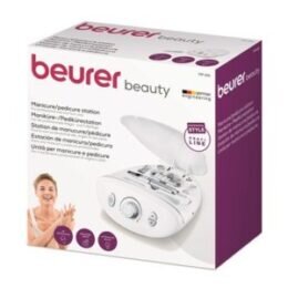 BEURER - Estación de manicura/pedicura de Beurer - MP 100