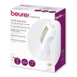 BEURER - Depilación prolongada de Beurer - IPL 5800 Pure Skin Pro
