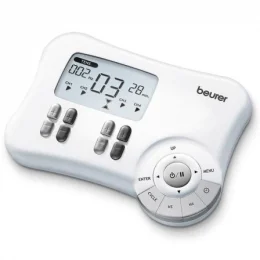 BEURER - ELECTROESTIMULADOR DIGITAL EM-80 (3 EN 1)