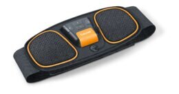 BEURER - EM39 - CINTURON ABDOMINAL Y LUMBAR 2 EN 1