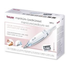 BEURER - Set de manicura/pedicura de Beurer - MP 62