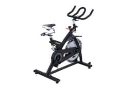 ROC - Bicicleta Indoor Cycling C510 con doble pedal