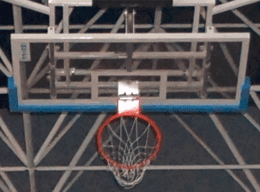 EURON - PROTECTOR INFERIOR TABLERO MINIBASKET- ECB021