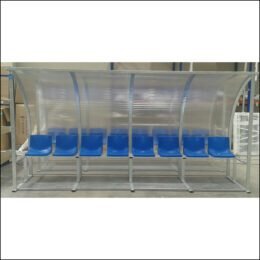 EURON - BANQUILLO JUGADORES SUPLENTES- EFBP001-006